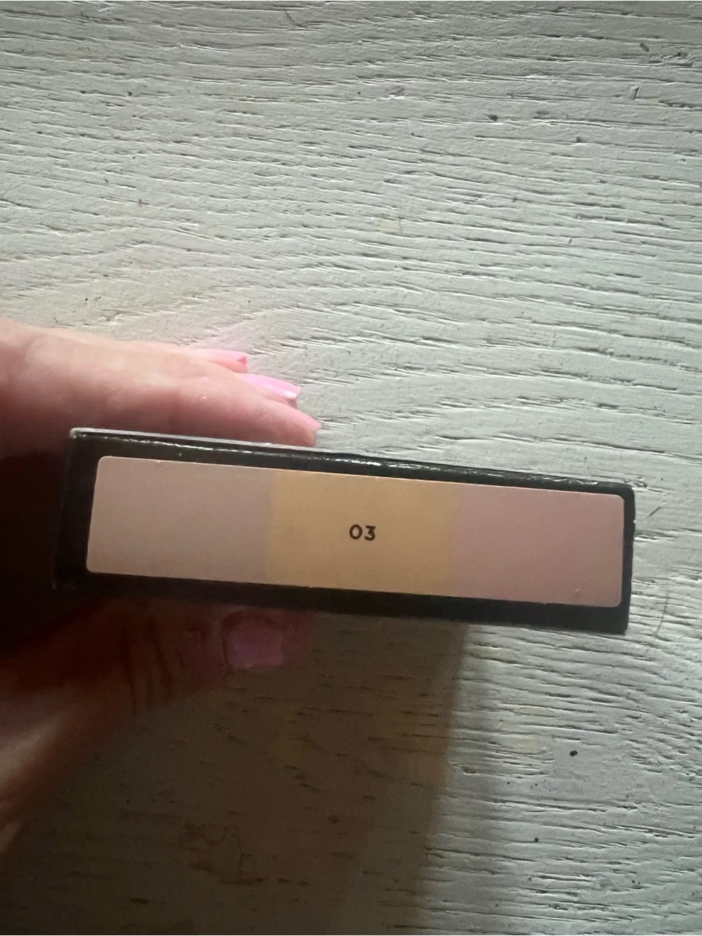 laura mercier Secret Camouflage Complexion Perfector - Black